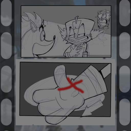 CrashTwinsanity-July19_IcebergLabStoryboardScene14.png