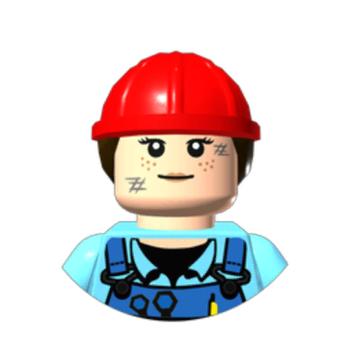 DOCKWORKERFEMALE DOCKWORKERFEMALE