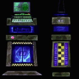 BLU dispenser texture. dispencer1_blue.vtf BLU dispenser texture. dispencer1_blue.vtf