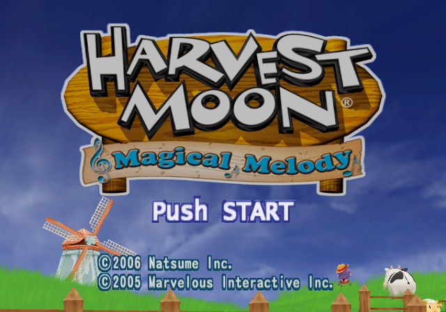 Harvest_Moon_Magical_Melody_GCN_Title_Screen.png