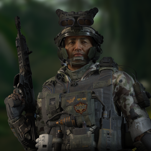 HVO Killer Recon.