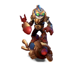 Awakened Boom Jet's collection sprite Awakened Boom Jet's collection sprite