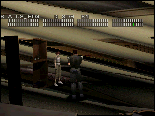 Who knows why this flag was programmed in. Who knows why this flag was programmed in.
