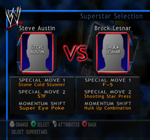Lesnar/Austin Finishers Lesnar/Austin Finishers