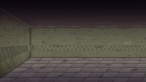 The Left side of the Dining area from the SNES version