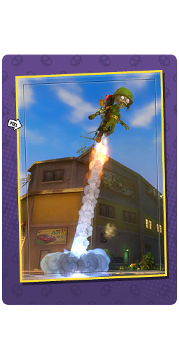 Rocket Jump