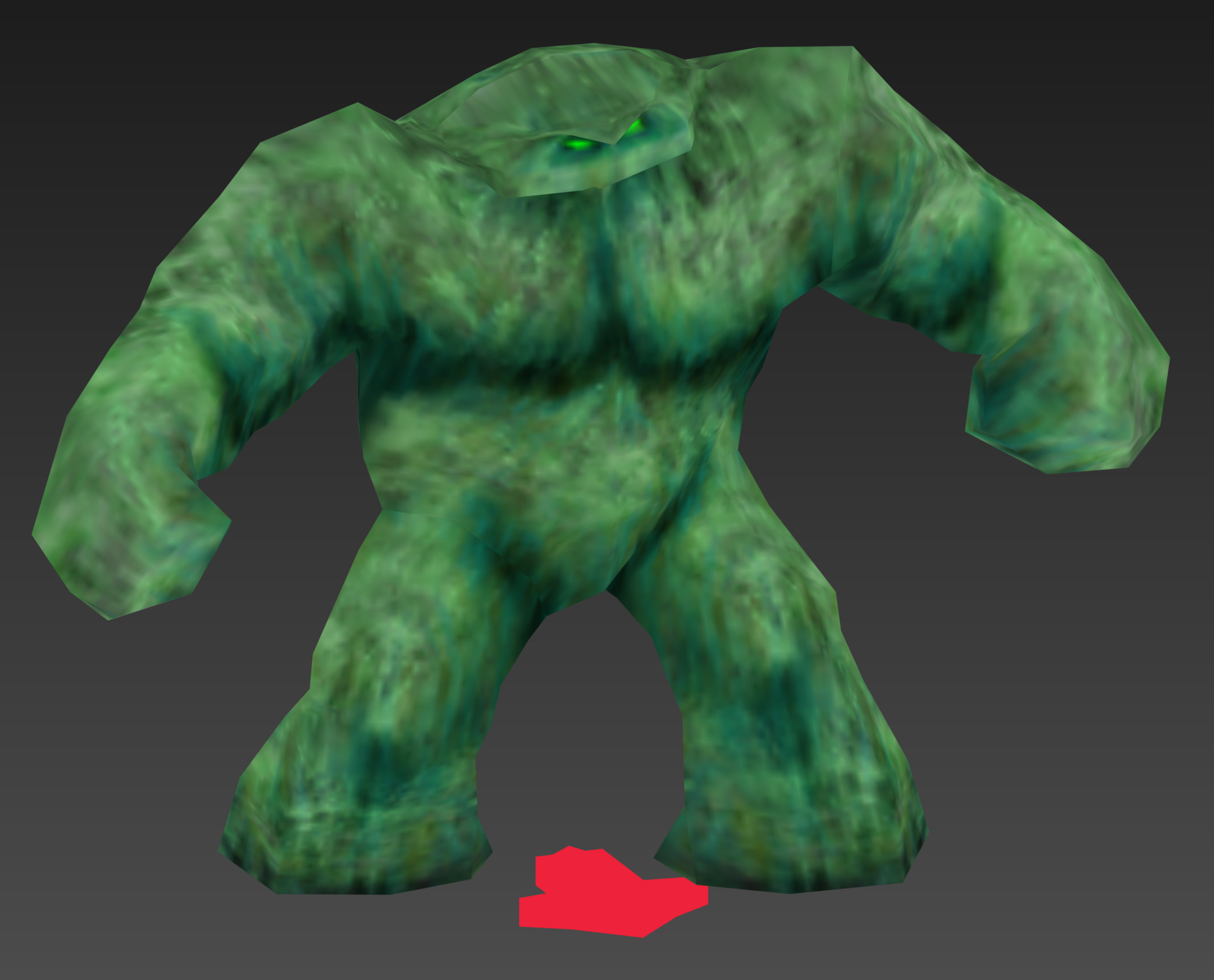 MossMan MossMan