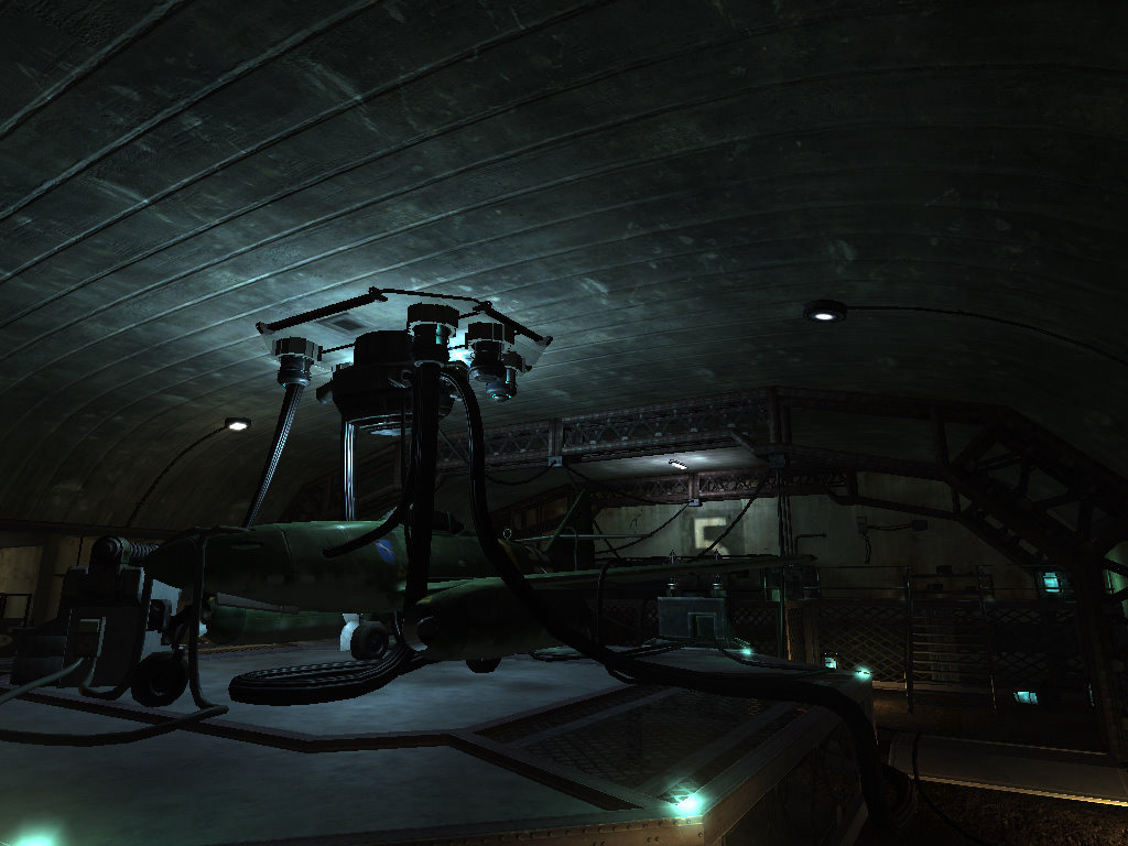 Experimental Hangar 1.