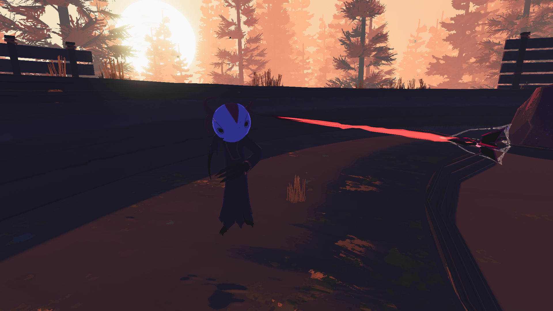 The Assassin and his shurikens The Assassin and his shurikens