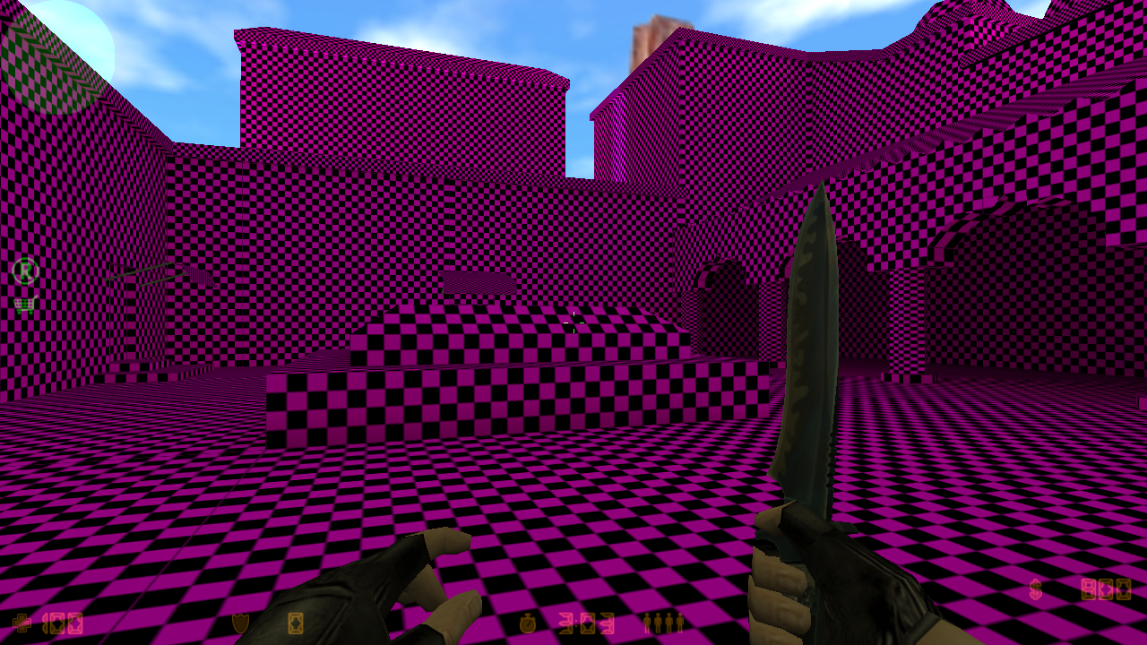 CT Spawn.