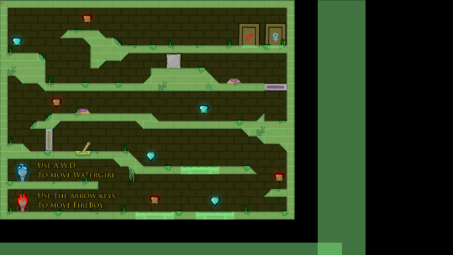 enableDebug turned on. (From Elements)
