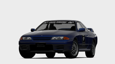 Nissan SKYLINE GT-R V・spec II (GT Academy) '94 Nissan SKYLINE GT-R V・spec II (GT Academy) '94