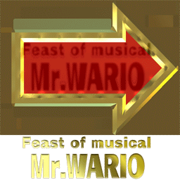 SMSFBWarioCityArrowSignNight.png