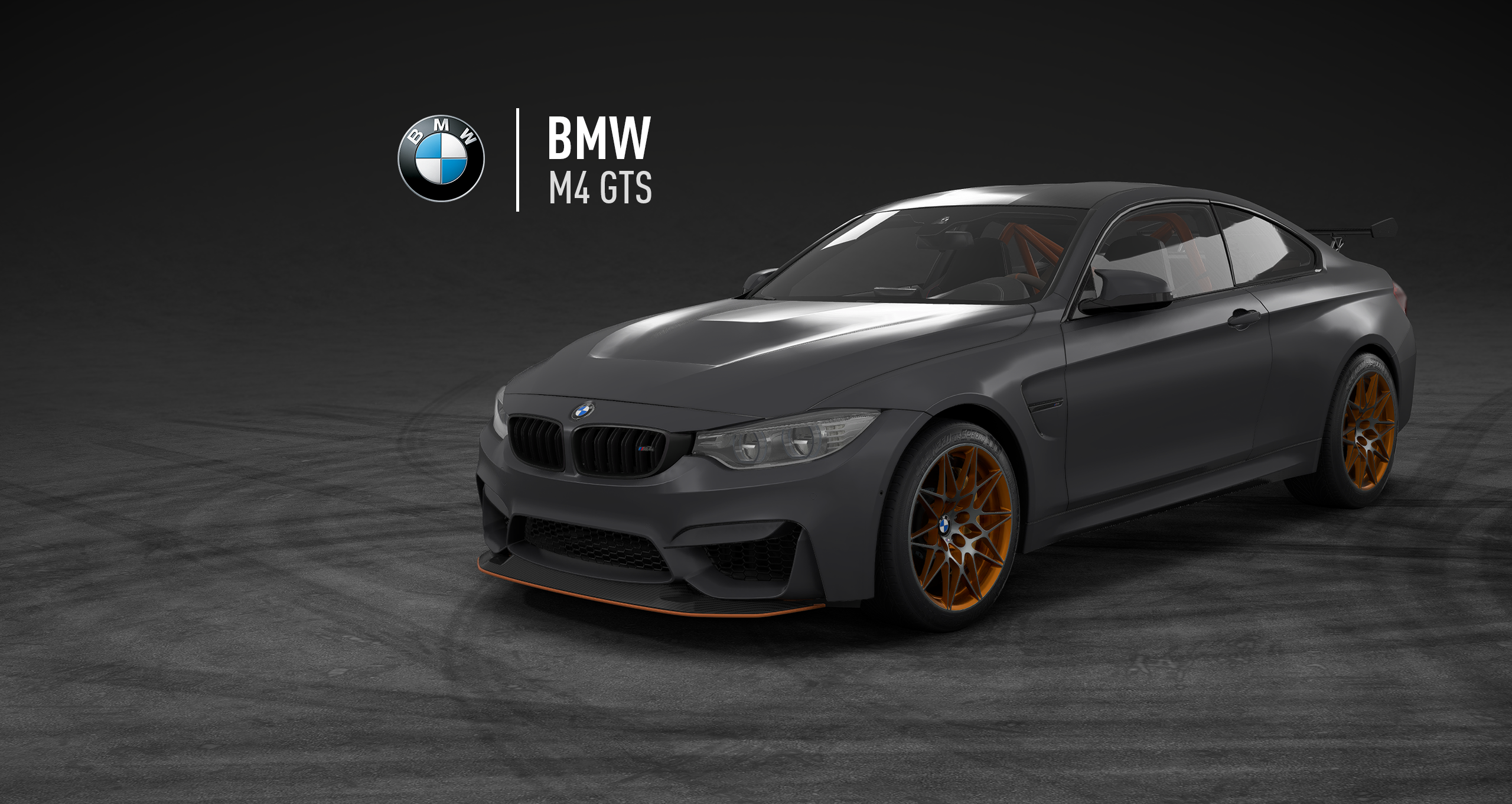 Leftover from NFS: Payback, car unlock of BMW M4 GTS (F82) Leftover from NFS: Payback, car unlock of BMW M4 GTS (F82)