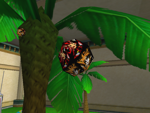 Fruits with incorrect textures. Fruits with incorrect textures.