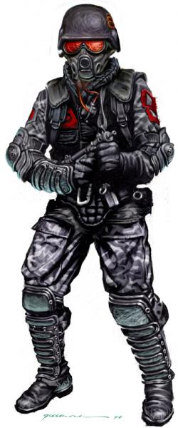 Soldier Soldier