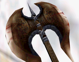 The Axe.