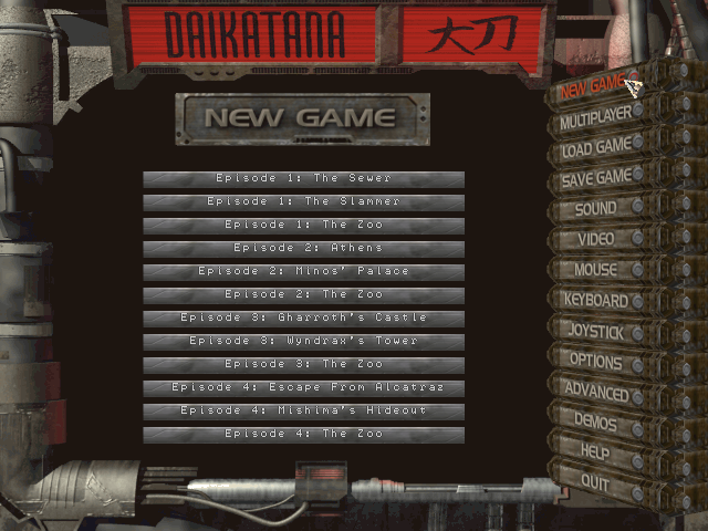 New Game New Game