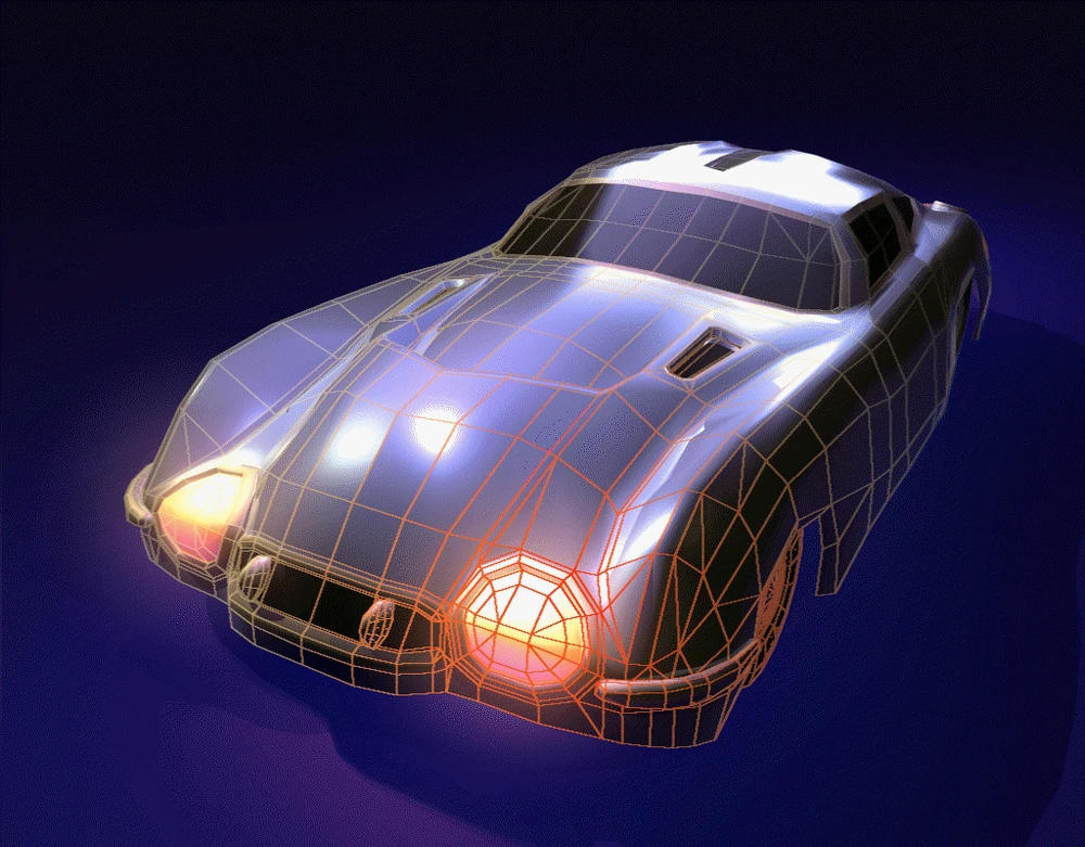 Michelli Roadster. Michelli Roadster.