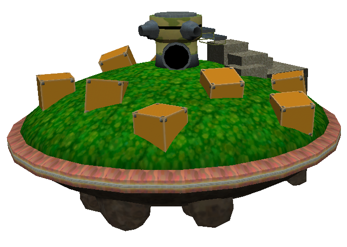 SMG-DorayakiFortressPlanetLow.png SMG-DorayakiFortressPlanetLow.png