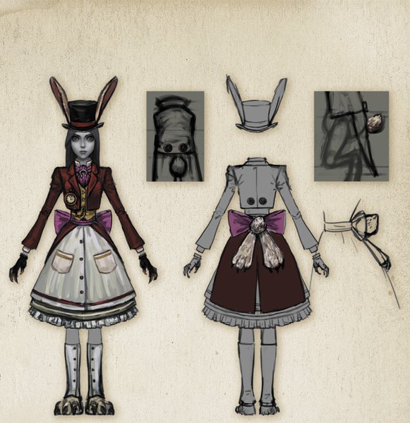 Lucky But Late Dress (DLC). Lucky But Late Dress (DLC).