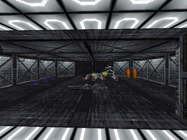 Right hangar. Right hangar.
