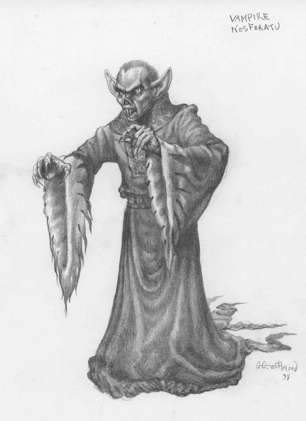 Vampire.
