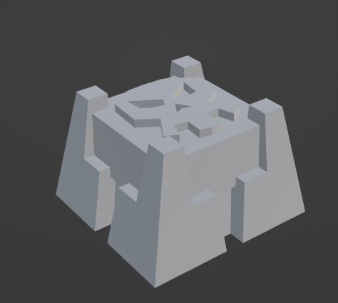 Unused pirate base placeholder for Airborne within game files.
