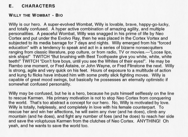 Second page of the May 1995 edition. Second page of the May 1995 edition.
