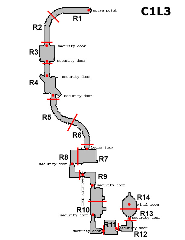 C1L3 - Sewer System - Beneath the City