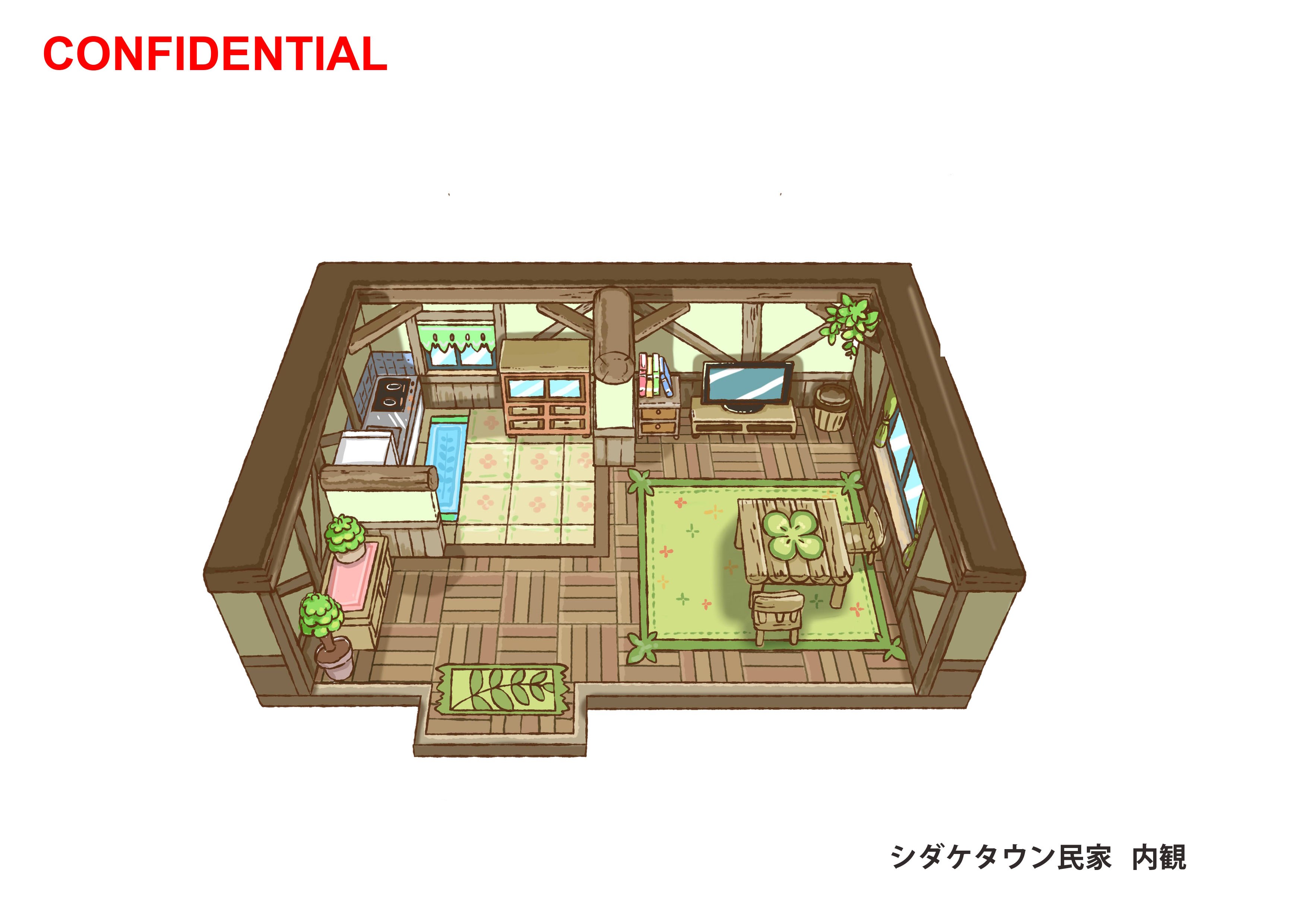 PokeORAS_ConceptArt_シダケタウン民家内観.jpg