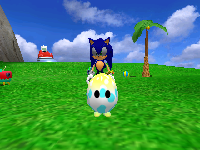 Egg Chao Egg Chao