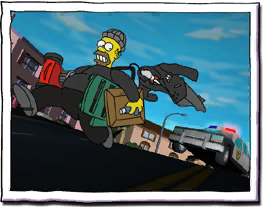 Petty Theft Homer