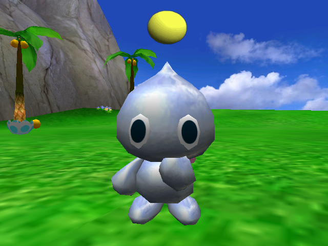 Unused Chao #3