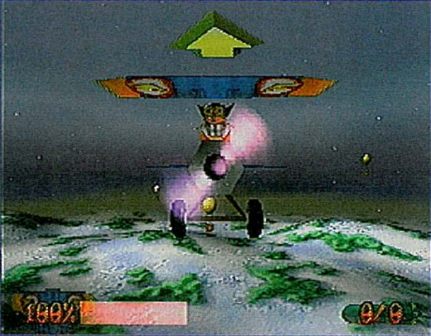 Superjuegos issue 77 (Sep 1998) Superjuegos issue 77 (Sep 1998)