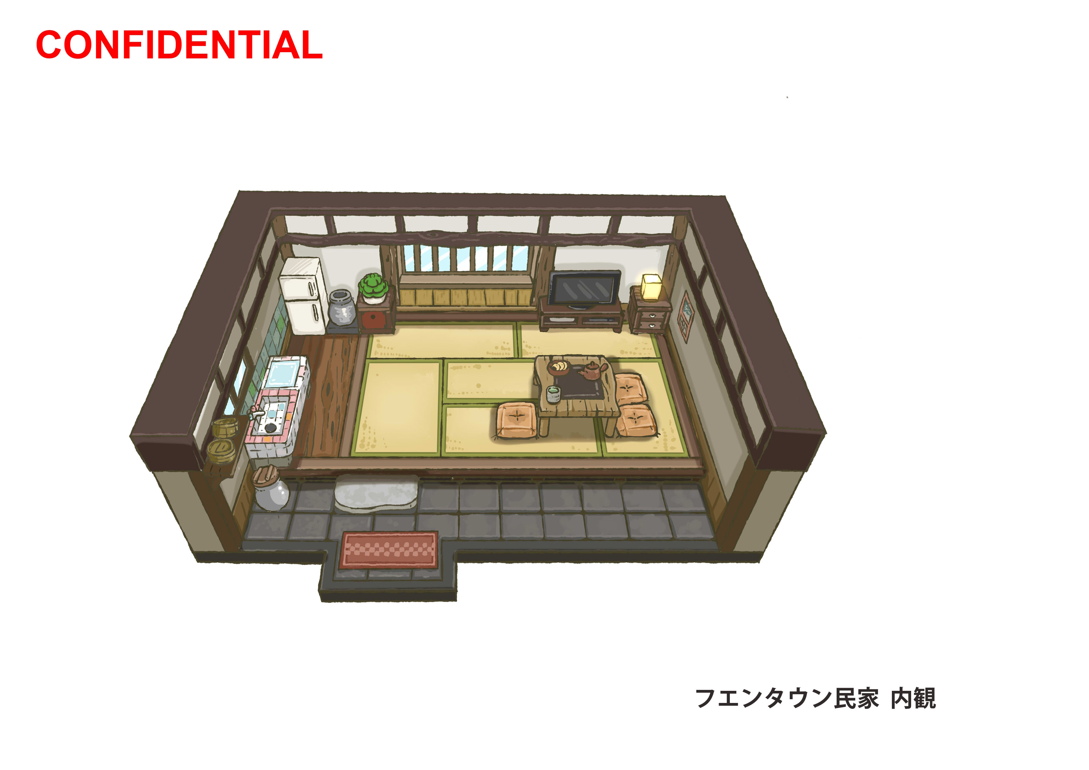 PokeORAS_ConceptArt_フエンタウン民家内観.jpg