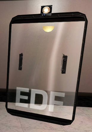 Riot Shield item.
