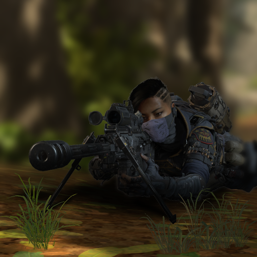 HVO Sharpshooter Seraph.