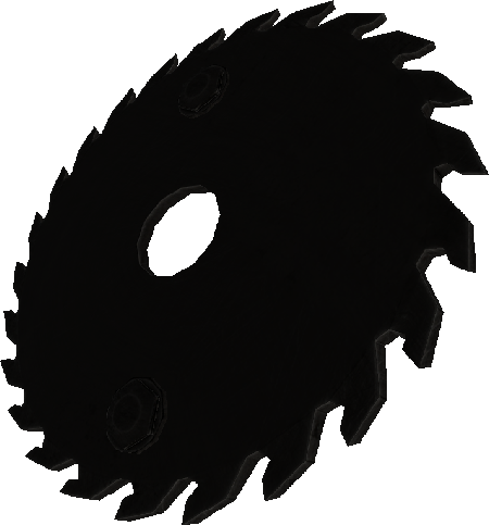 Circular saw.