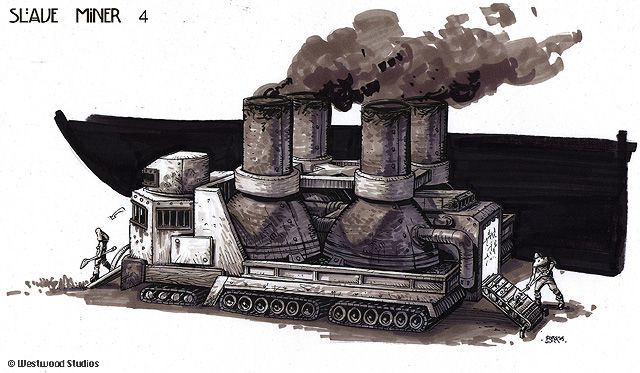 Slaveminer