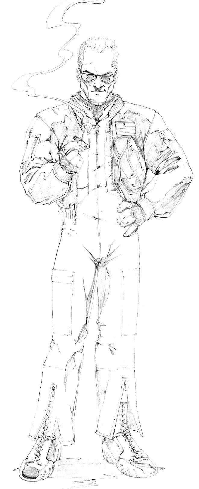 Jock.