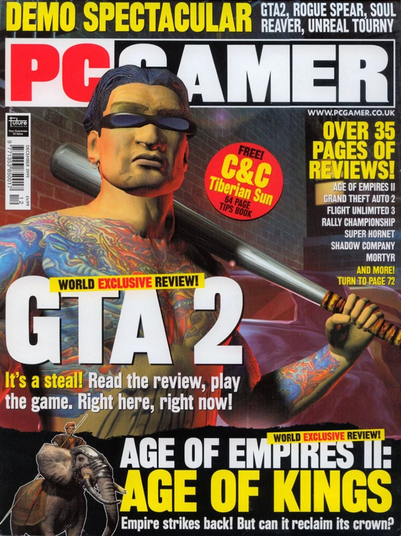 A Yakuza. A Yakuza.