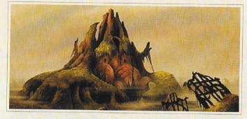 What appears to be an early version of Begoniax's house. What appears to be an early version of Begoniax's house.