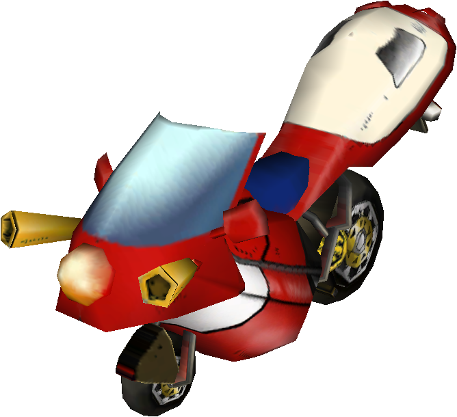 Captain_Rainbow_mach_rider_bike_front.png