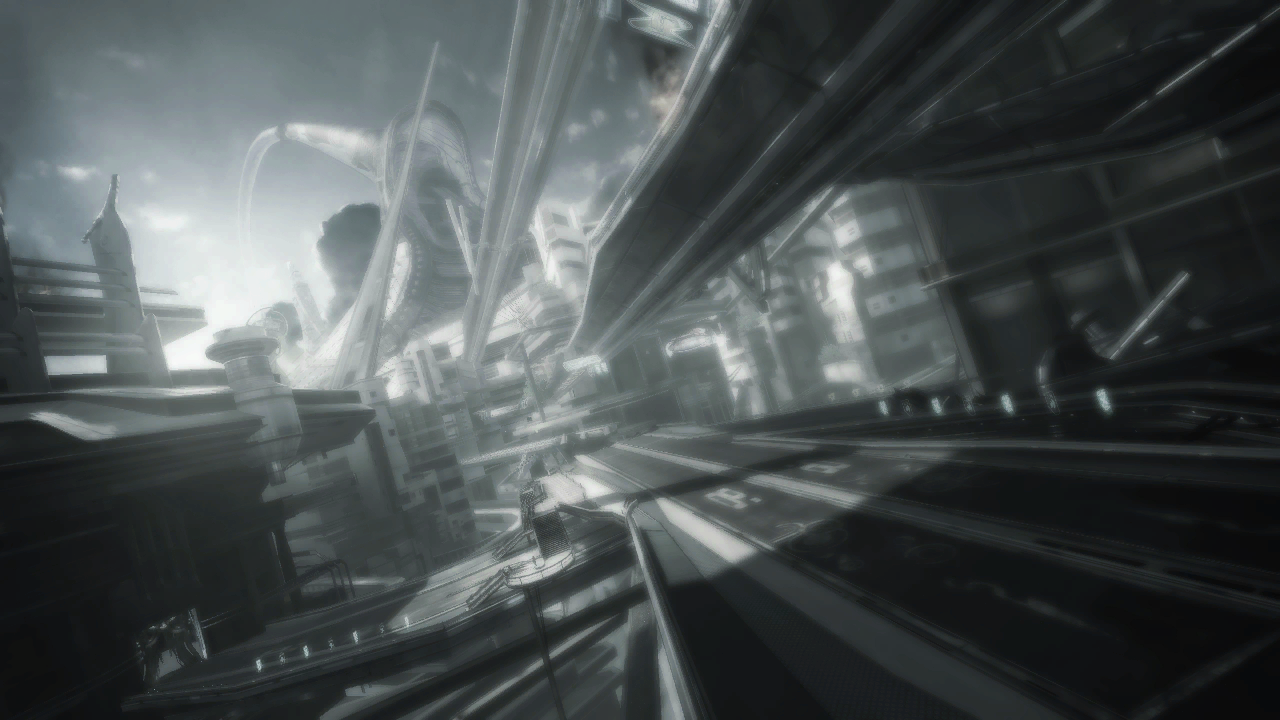 A road scene from XIII (Found in \weiss_data\filelist2e\gui\resident\clipbg06) A road scene from XIII (Found in \weiss_data\filelist2e\gui\resident\clipbg06)