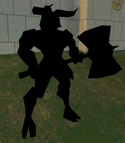 Minotaur Minotaur