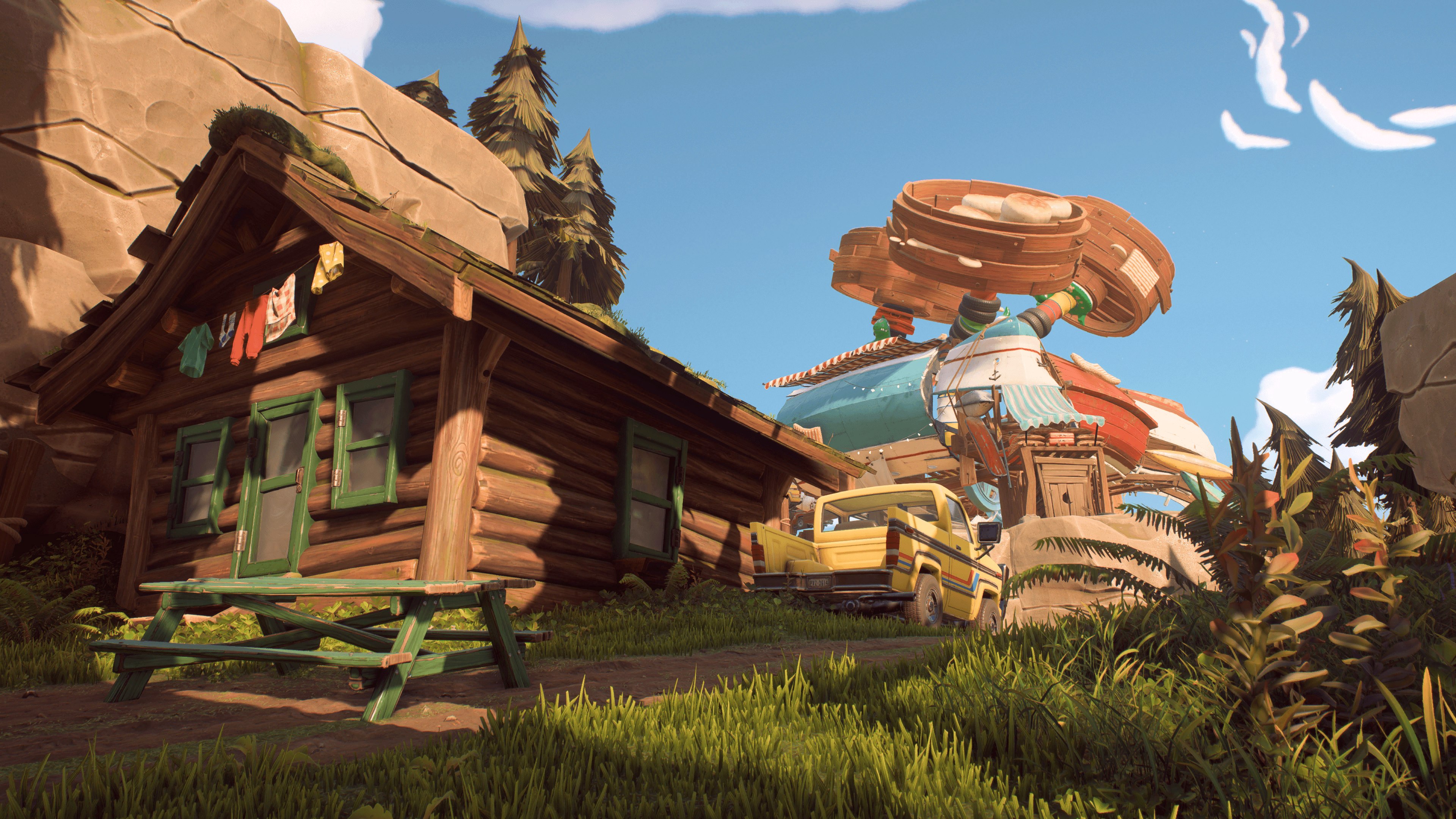 Loggy Acres