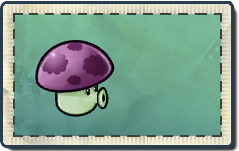 Placeholder Puff-shroom Seed Packet Placeholder Puff-shroom Seed Packet