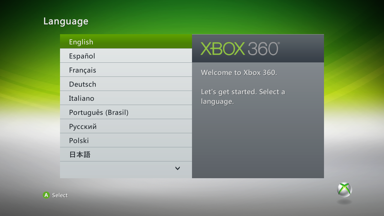 Out-Of-Box-Experience/Setup introduction Out-Of-Box-Experience/Setup introduction