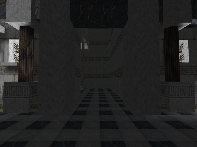 The right exit.